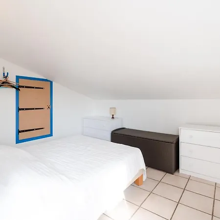 Rag28 : T2 Cabine 4 Couchages
